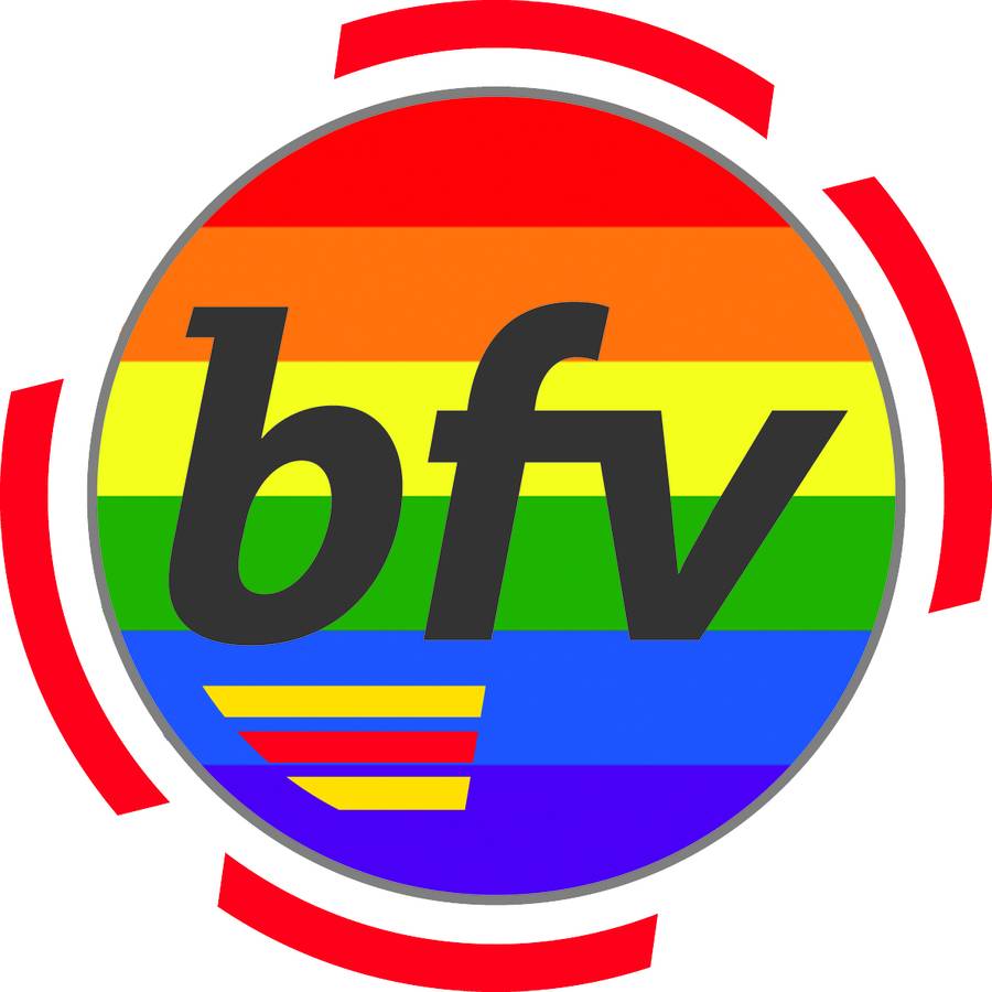 bfv-Logo Vielfalt