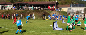 Minifußball im Kreis Tauberbischofsheim. Foto: bfv
