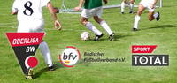 Amateurfußball live: sporttotal.tv und bfv vereinbaren langfristige Zusammenarbeit. Foto: bfv