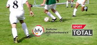 Amateurfußball live: sporttotal.tv und bfv vereinbaren langfristige Zusammenarbeit. Foto: bfv