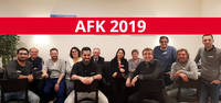 Vortreffen der AFK-Teilnehmer in Mühlhausen. Foto: bfv