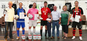 Rothaus-AH-Pokal des Fußballkreises Sinsheim. Foto: bfv