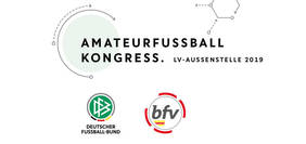 Amateurfußballkongress 2019. Grafik: DFB/bfv