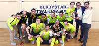 GSV Karlsruhe holt Titel der Derbystar-Futsal-Liga Baden. Foto: bfv