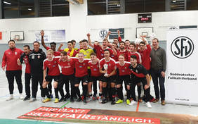 A-Junioren: VfB Eppingen. Foto: bfv