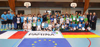 PAMINA D-Junioren-Turnier in Lauterbourg. Foto: bfv