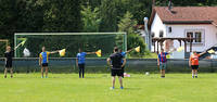 Lehrgang für Schiedsrichter-Assistenten in Karlsruhe. Foto: bfv