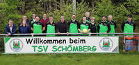 Zu Besuch beim TSV Schömberg. Foto: bfv
