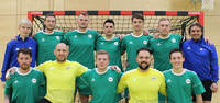 Futsal-Auswahl des bfv. Foto: SFV