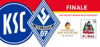 Finale bfv-Rothaus-Pokal 2019. Grafik: bfv