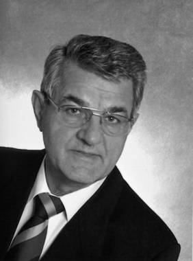 Ehrenpräsident Gerhard Seiderer. Foto: bfv