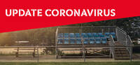 Coronavirus Fußballspielbetrieb. Grafik: bfv