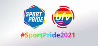 #SportPride2021 am 26. Juni. Grafik: bfv/pm