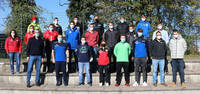 Young Leadership Day in der Sportschule Schöneck. Vorne links: Knut Kircher. Foto: bfv