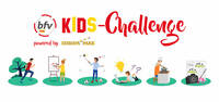 bfv-KIDS-Challenge. Grafik: bfv