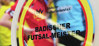 Badische Futsal-Meisterschaften. Foto: bfv