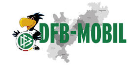 DFB-Mobil. Grafik: DFB/bfv