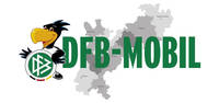 DFB-Mobil im bfv. Grafik: DFB/bfv