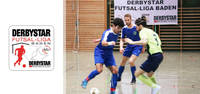 Derbystar-Futsal-Liga Baden. Foto: bfv