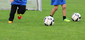 Kinderfußball (Symbolbild). Foto: bfv