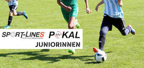 Sport-Lines Pokal der Juniorinnen startet. Foto: bfv