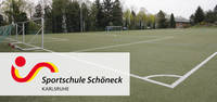 Sportschule Schöneck. Foto: bfv
