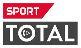 Logo sporttotal.tv. Grafik: pm