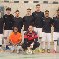 2015-16 Villalobos Futsal-Team