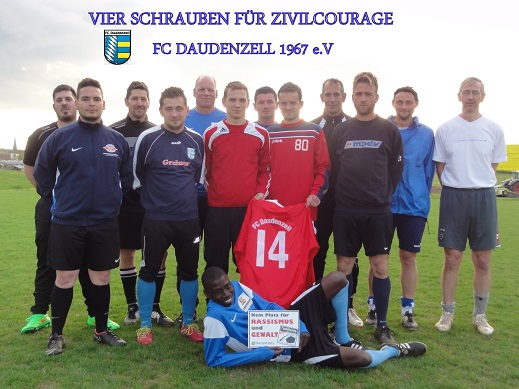 FC Daudenzell - Fußballkreis Mosbach