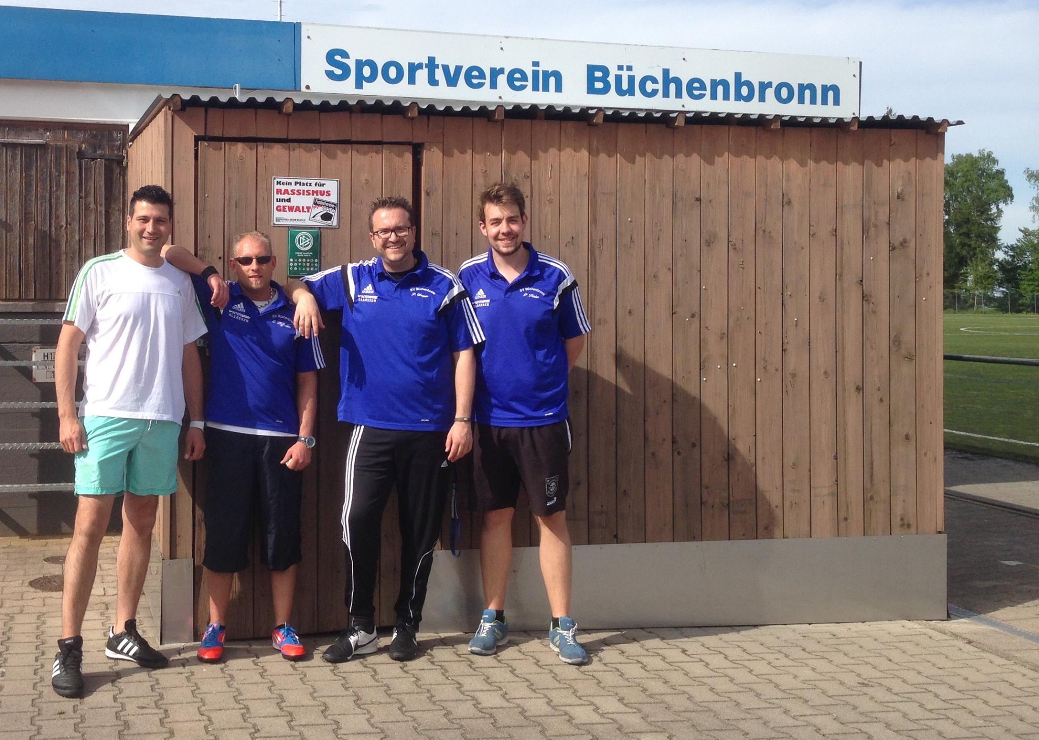 SV Büchenbronn - Fußballkreis Pforzheim