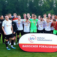 2018-bfv Pokal Junioren A Jugend SV Sandhausen