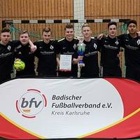2019 A-Junioren Futsalkreismeister FC Germ Friedrichstal
