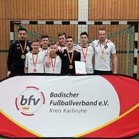 2019 C-Junioren Futsalkreismeister FC Germ Friedrichstal