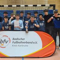 2024 A-Junioren Futsalkreismeister TSV 05 Reichenbach