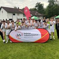C-Junioren Kreispokal 2024 FC Germania Friedrichstal