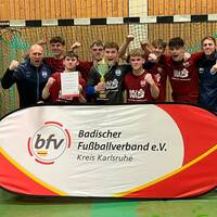 2023 A-Junioren Futsalkreismeister TSV 05 Reichenbach