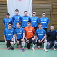 2012 A-Junioren Futsalkreismeister SG Siemens Karlsruhe
