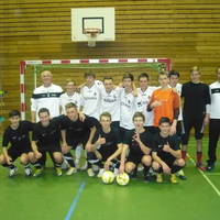 2012 B-Junioren Futsalkreismeister FC Germ. Friedrichstal
