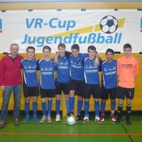 2012 C-Junioren Futsalkreismeister FC Neureut